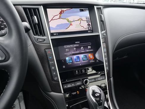 Used 2022 INFINITI Q50 Sensory AWD/4WD image 26