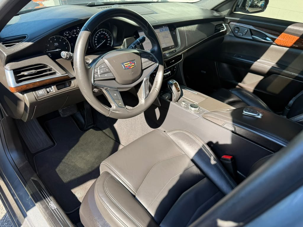 Used 2016 Cadillac CT6 Luxury AWD/4WD image 21