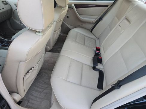 Used 1999 Mercedes-Benz C 280 Sedan image 8