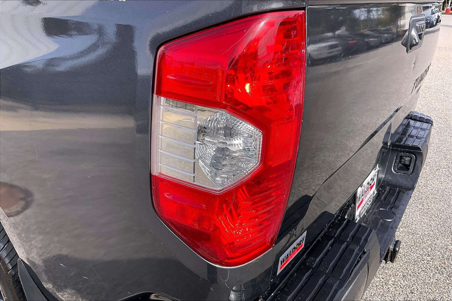 Used 2020 Toyota Tundra SR5 w/ TRD Sport Package AWD/4WD image 33