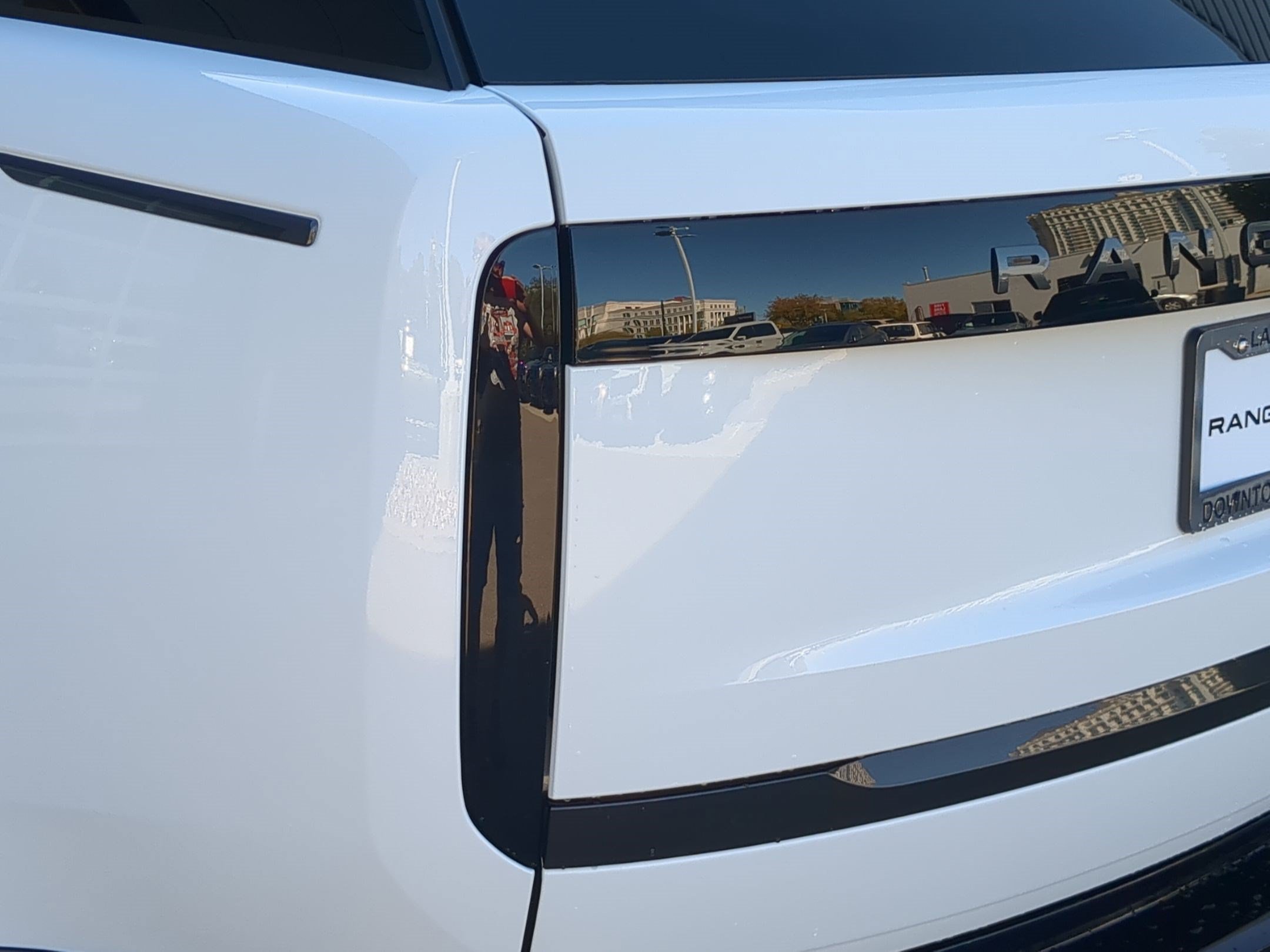 New 2026 Land Rover Range Rover SE AWD/4WD image 11