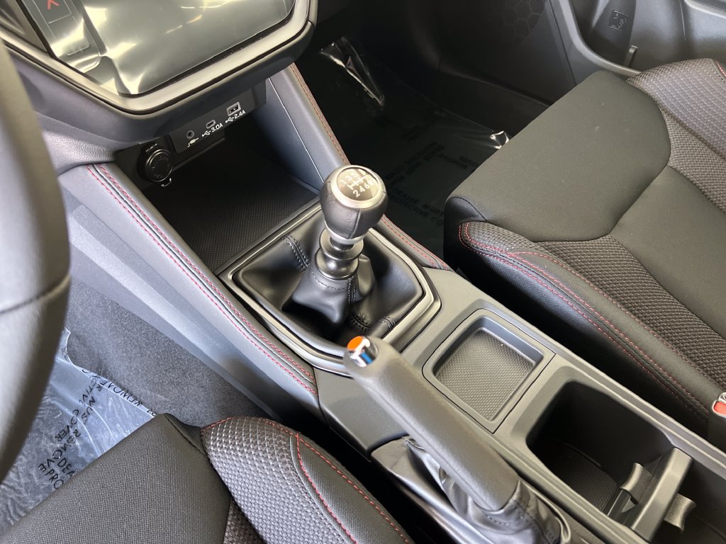 New 2026 Subaru WRX Premium AWD/4WD image 25