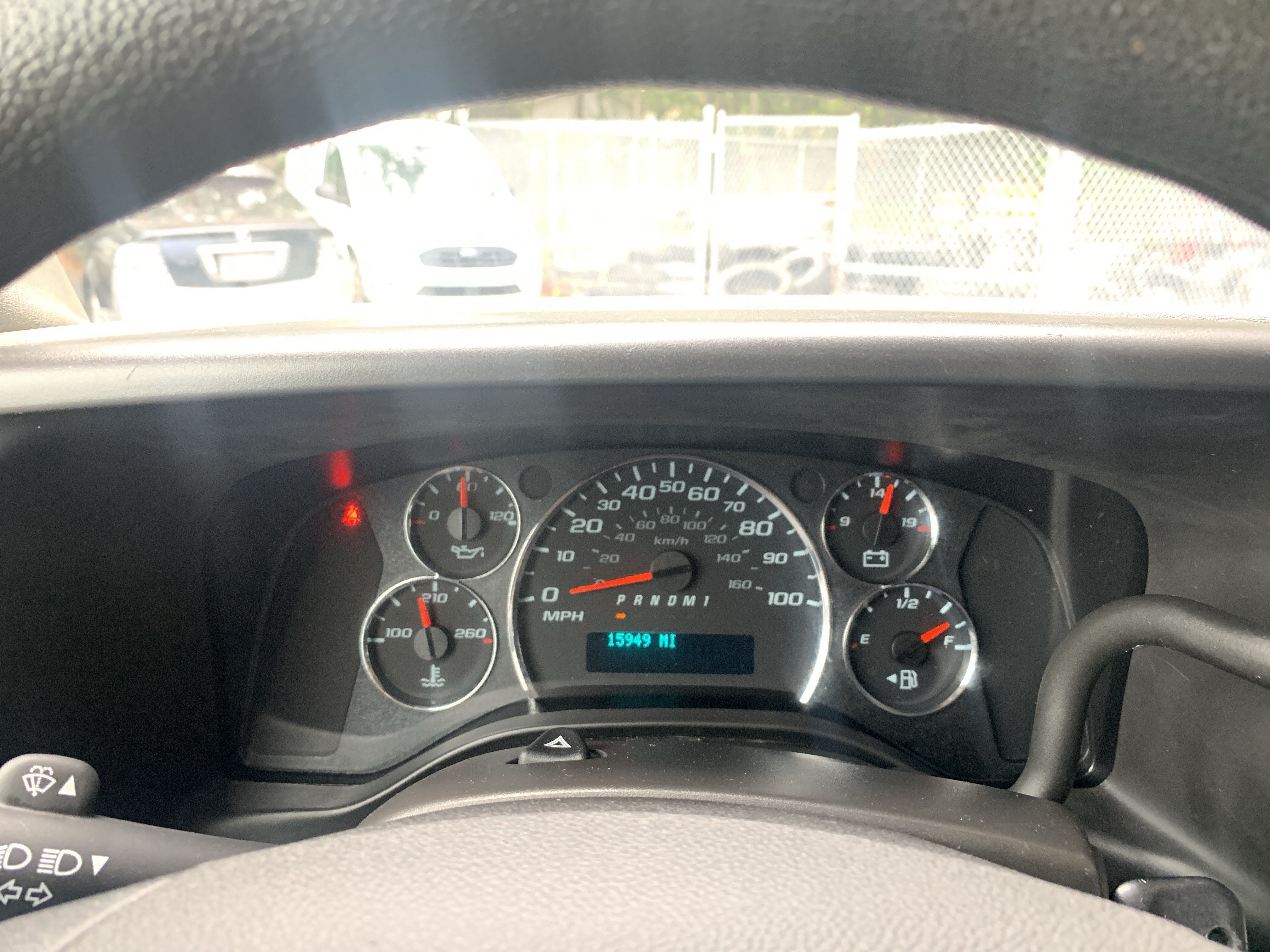Used 2025 GMC Savana 2500 w/ Driver Convenience Package RWD image 21