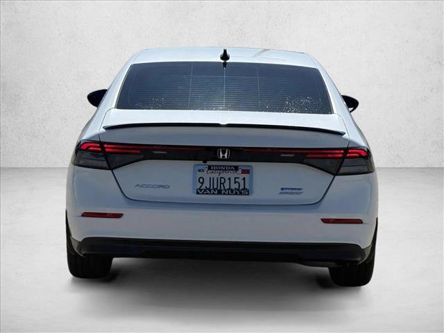 Used 2024 Honda Accord Sport image 6