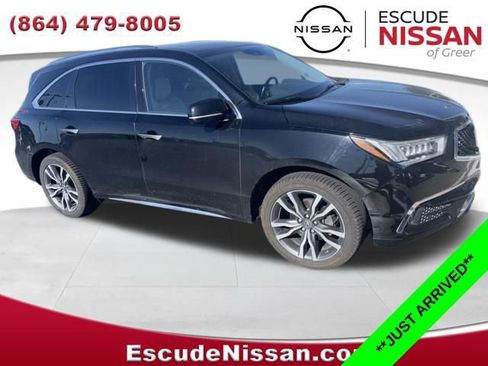 Used 2020 Acura MDX SH-AWD w/ Advance Package image 1