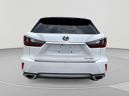 Used 2017 Lexus RX 350 AWD w/ Luxury Package image 8