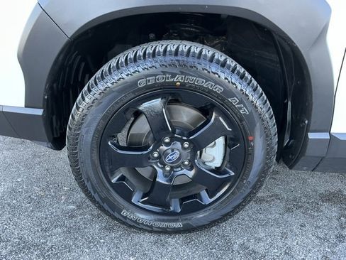 Certified 2024 Subaru Forester Wilderness image 9