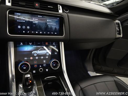 Used 2019 Land Rover Range Rover Sport HSE image 30