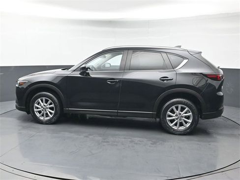 Used 2023 MAZDA CX-5 AWD 2.5 S w/ Select Package image 3