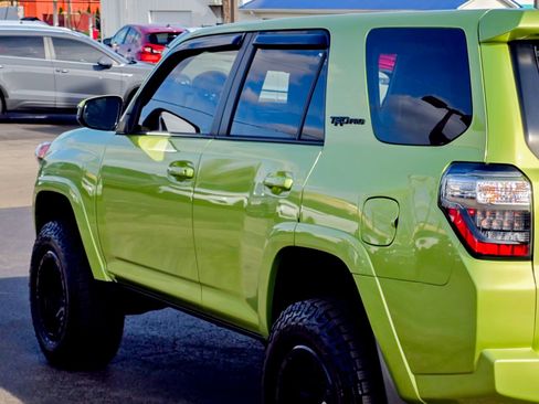 Used 2022 Toyota 4Runner TRD Pro image 13