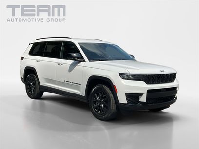 Certified 2024 Jeep Grand Cherokee L Laredo
