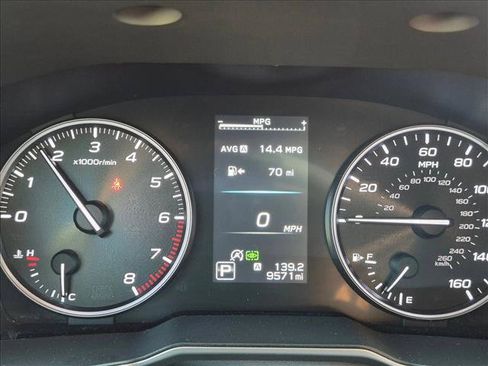 Certified 2022 Subaru Outback Touring AWD/4WD image 9