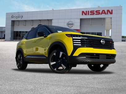 New 2026 Nissan Kicks SR