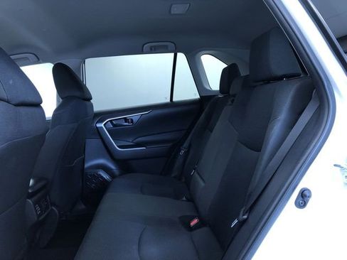 Certified 2025 Toyota RAV4 LE image 12