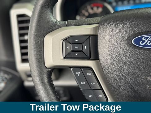 Used 2018 Ford F150 Lariat w/ Equipment Group 502A Luxury AWD/4WD image 8