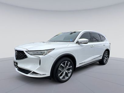 Certified 2022 Acura MDX SH-AWD w/ Technology Package