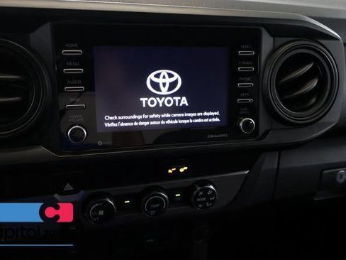 Certified 2021 Toyota Tacoma SR RWD image 21