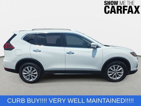 Used 2019 Nissan Rogue SV AWD/4WD image 4