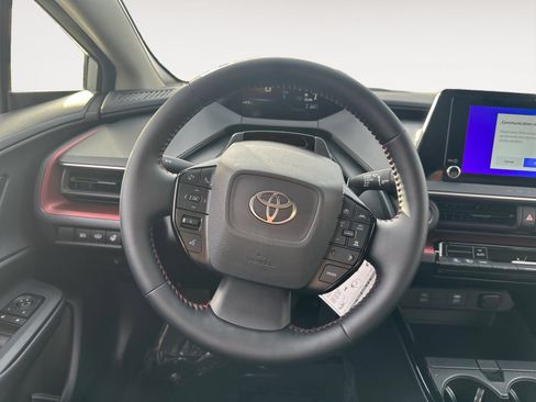 Certified 2026 Toyota Prius Plug-In Hybrid FWD image 12