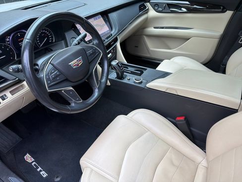 Used 2020 Cadillac CT6 Luxury w/ LPO, Premium Carpet Package AWD/4WD image 9