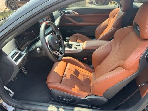 Used 2026 BMW M4 Coupe w/ Executive Package RWD image 5