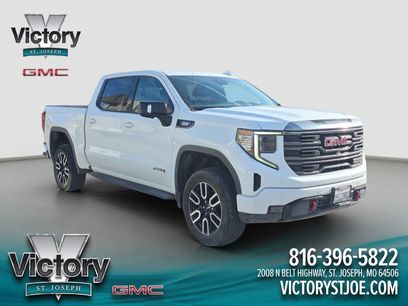 Used 2023 GMC Sierra 1500 AT4 w/ AT4 Premium Package
