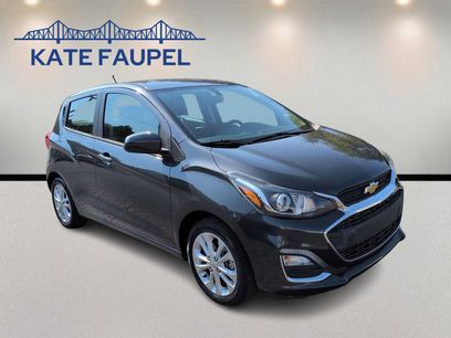 Used 2022 Chevrolet Spark LT