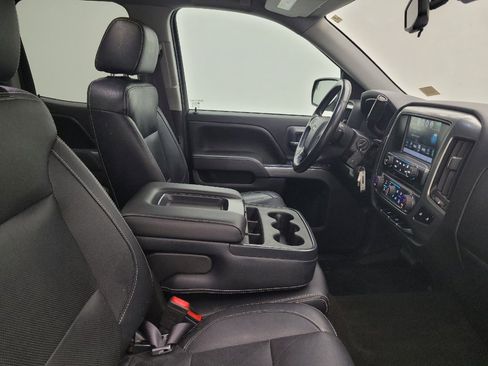Used 2017 Chevrolet Silverado 1500 LT w/ All Star Edition AWD/4WD image 21