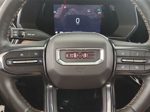 Used 2023 GMC Canyon AT4 w/ LPO, Sports Bar Package image 23
