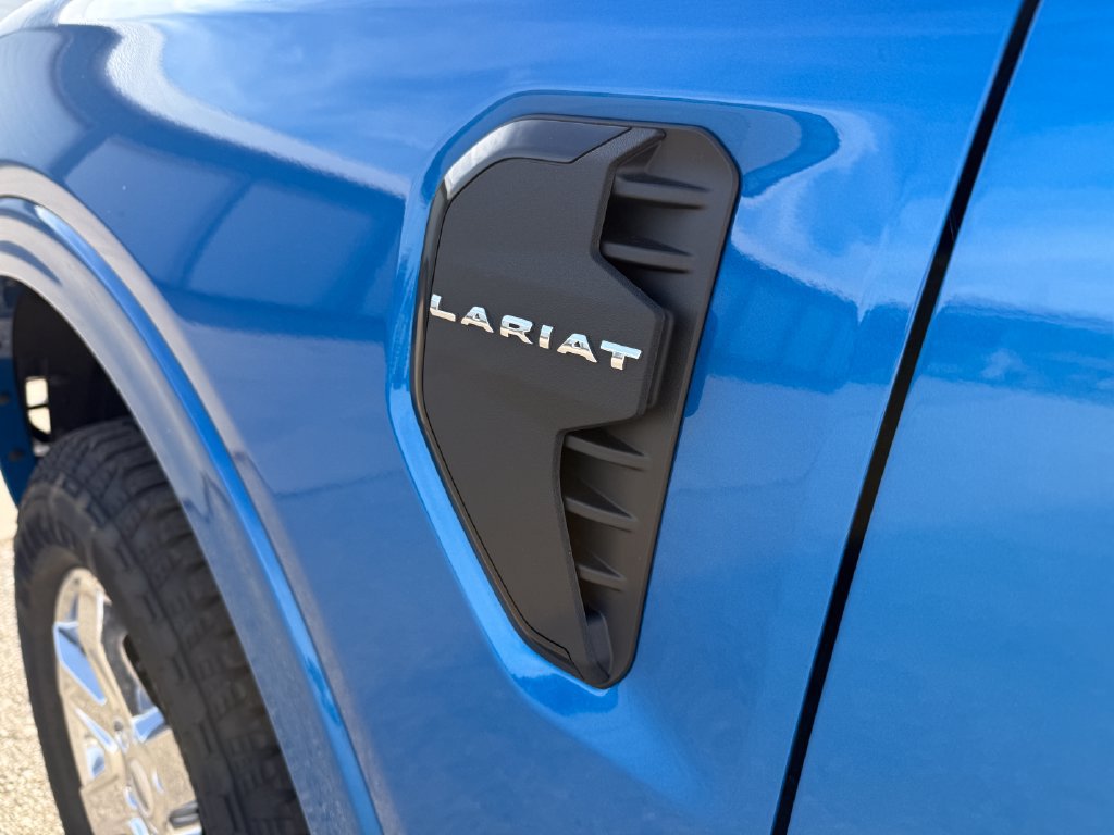 New 2026 Ford Ranger Lariat w/ FX4 Off-Road Package AWD/4WD image 9