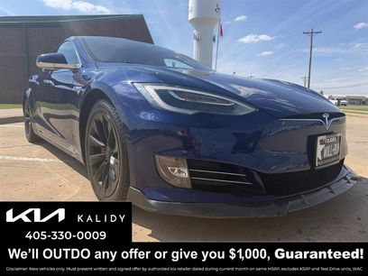 Used 2016 Tesla Model S P100D