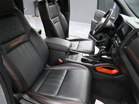 Used 2023 Nissan Frontier PRO-4X w/ Pro-4X Premium Package image 29