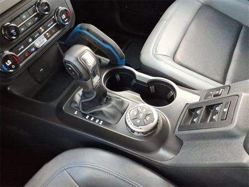 Used 2023 Ford Bronco Black Diamond image 28