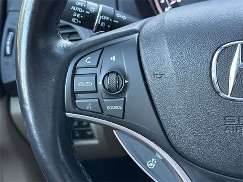 Used 2017 Acura MDX SH-AWD image 28