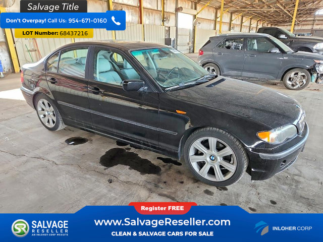 Used 2003 BMW 325i Sedan RWD image 5