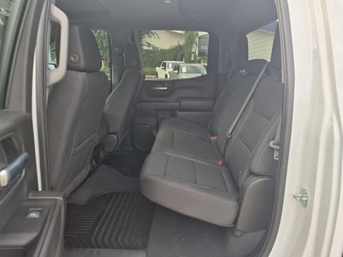 Used 2023 Chevrolet Silverado 1500 Custom RWD image 21