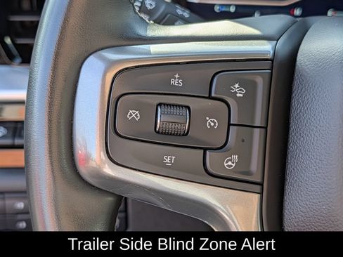 Used 2024 Chevrolet Silverado 2500 LTZ w/ LTZ Plus Package AWD/4WD image 22