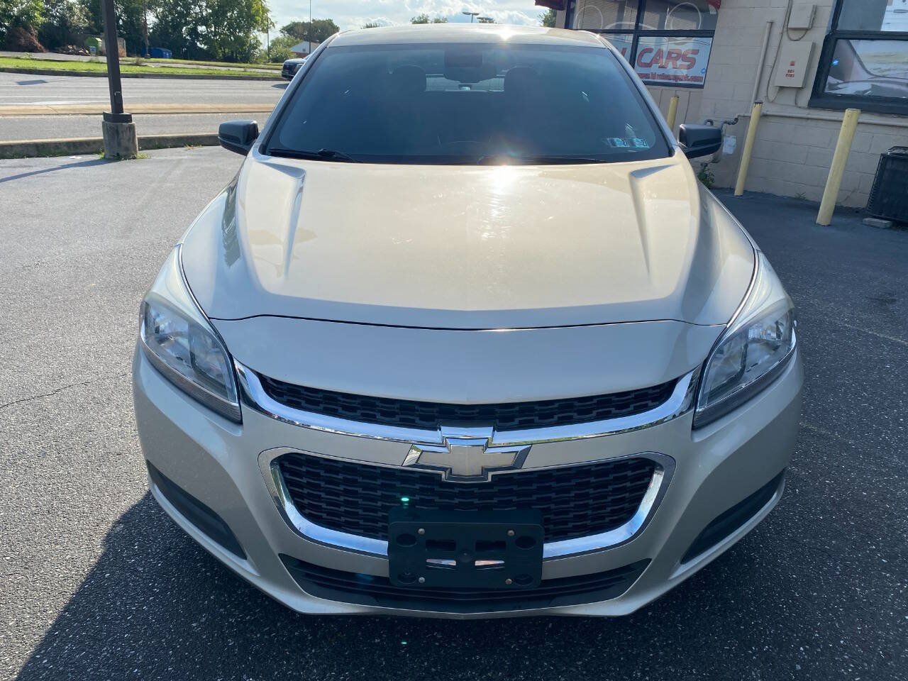 Used 2015 Chevrolet Malibu LS FWD image 8