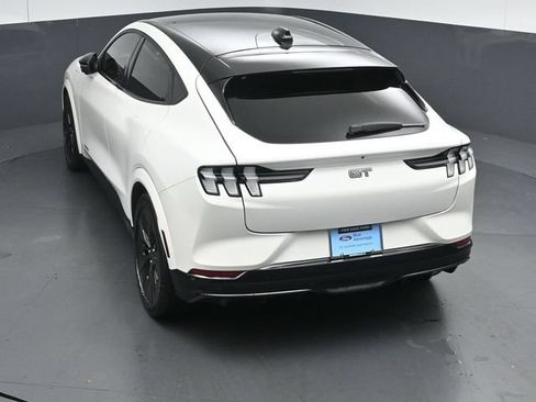 Certified 2025 Ford Mustang Mach-E GT AWD/4WD image 49