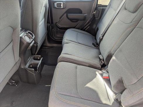 New 2025 Jeep Wrangler Sport image 15