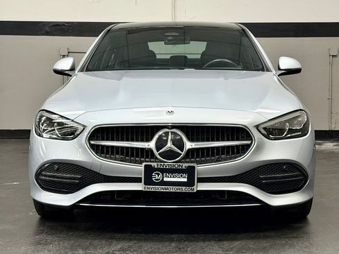 Used 2023 Mercedes-Benz C 300 C 300 w/ Exclusive Trim Package image 6