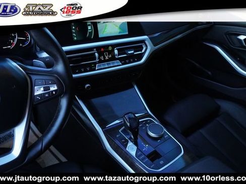 Used 2020 BMW 330i Sedan w/ Convenience Package RWD image 14