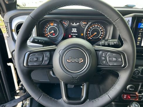 New 2026 Jeep Wrangler Unlimited Sport image 17