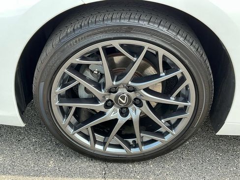 Certified 2022 Lexus ES 350 F Sport FWD image 9