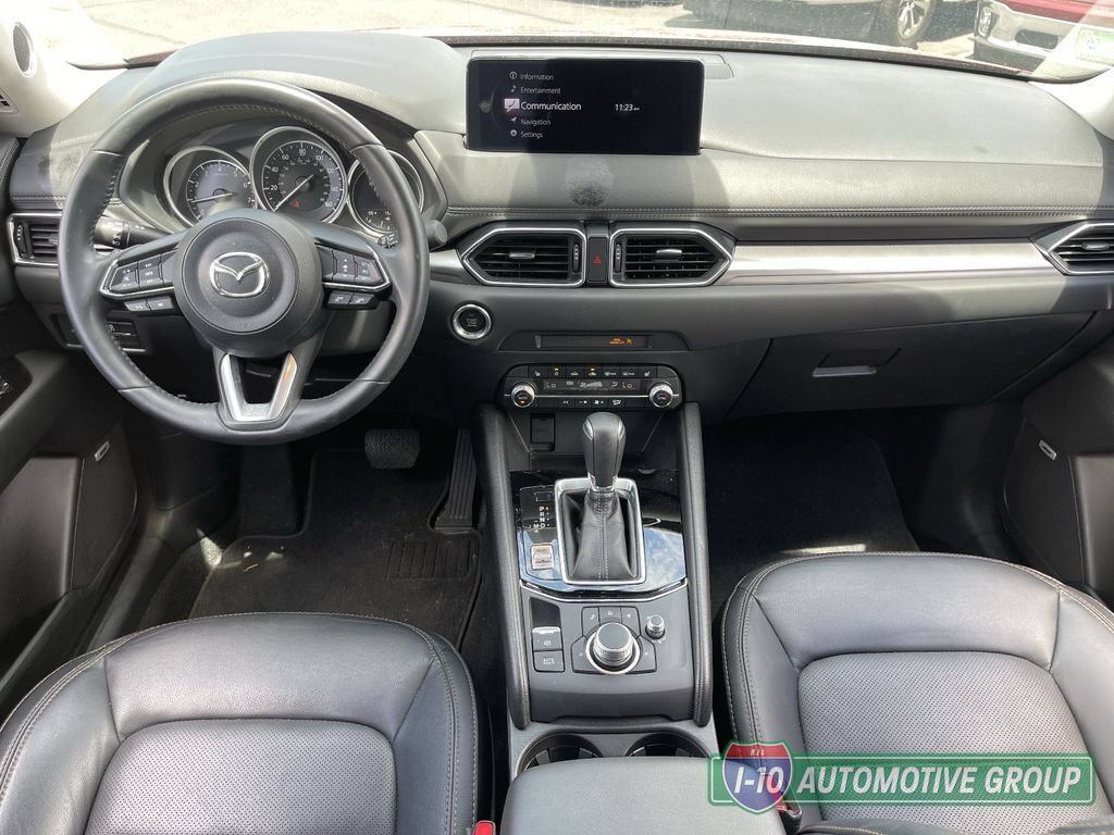 Used 2021 MAZDA CX-5 Touring w/ Touring Preferred SV Package FWD image 17