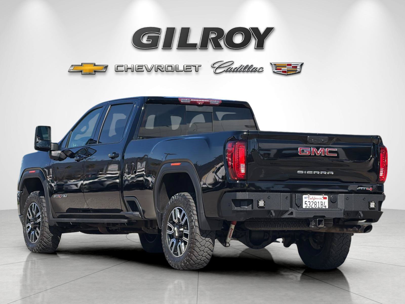 Used 2022 GMC Sierra 2500 AT4 w/ AT4 Premium Plus Package AWD/4WD image 5