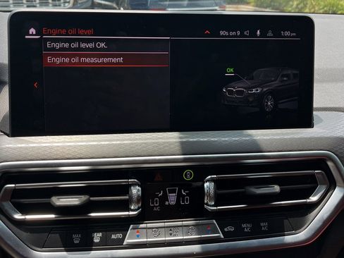 Used 2024 BMW X4 xDrive30i w/ M Sport Package AWD/4WD image 18