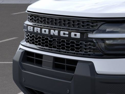 New 2025 Ford Bronco Sport Outer Banks w/ Outer Banks Tech Package+ image 17