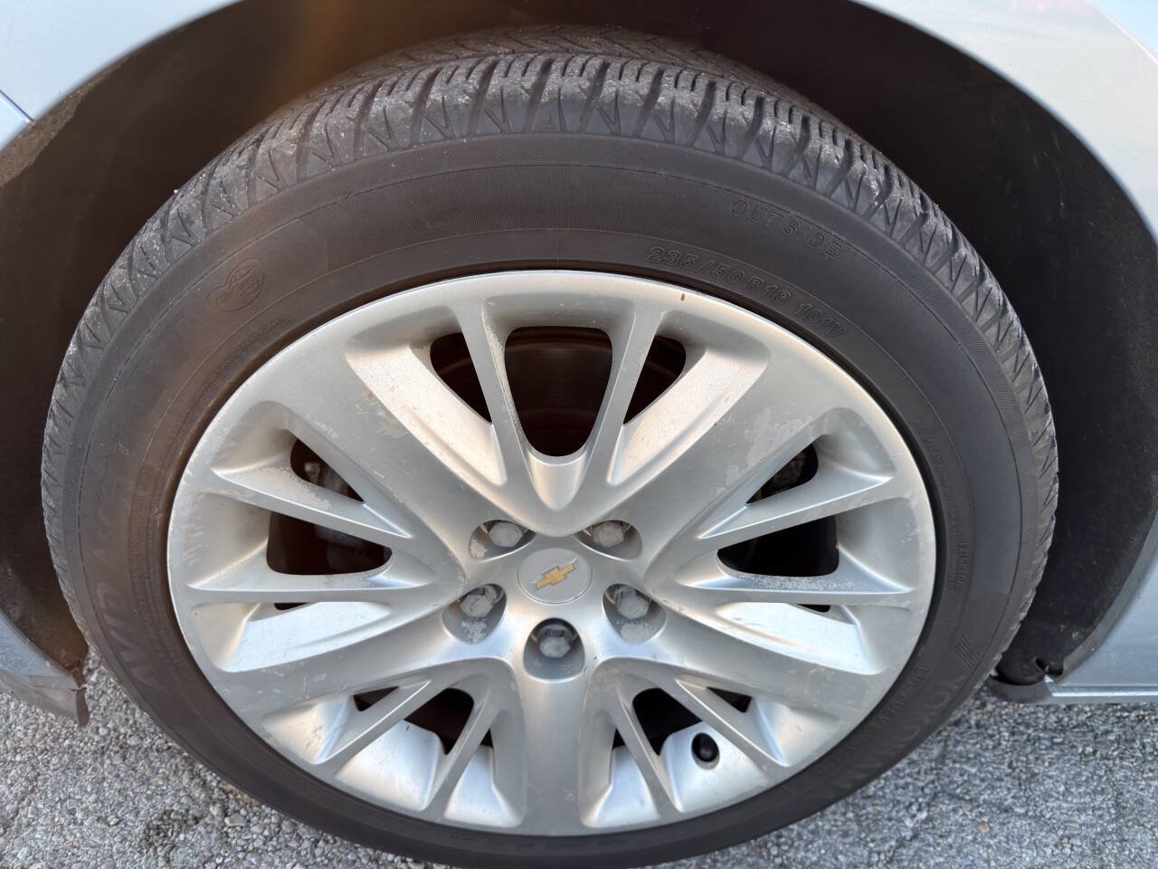 Used 2014 Chevrolet Impala LS FWD image 14