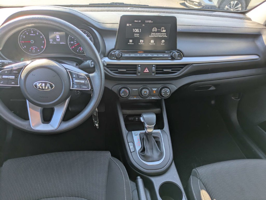 Used 2021 Kia Forte LXS FWD image 15